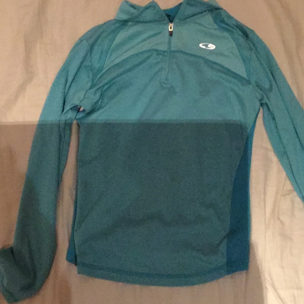 Champion running sweater